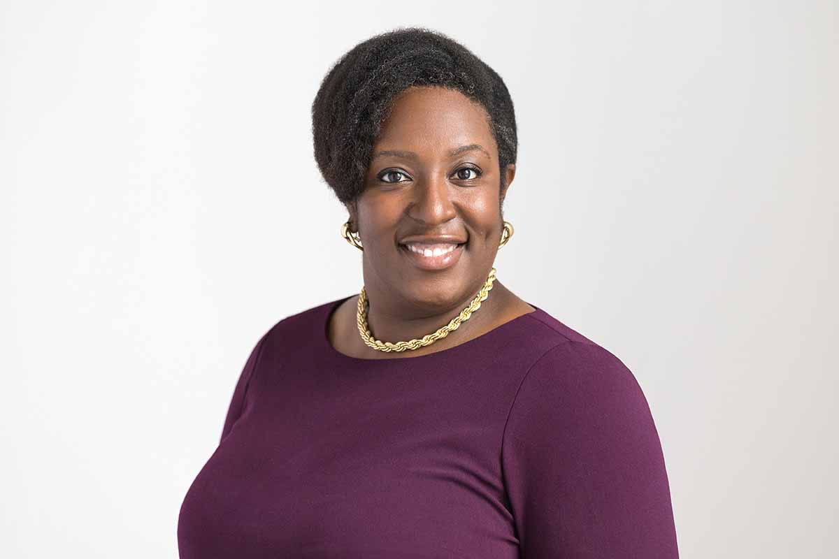 Richelle Wilson - Biotech Corridor of Rockville Economic Development, Inc (REDI)