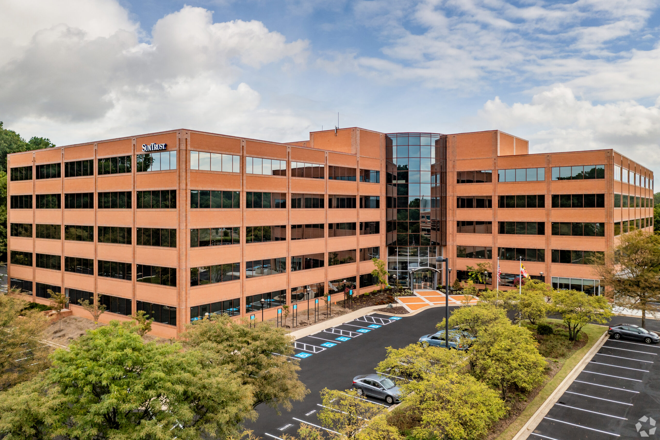Rockville Innovation Center building supporting biotech startups, MedTech innovation, and the regional life sciences ecosystem